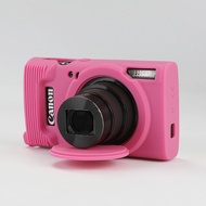 Suitable for Canon IXY 650 Camera Silicone Protective Case IXY650/ELPH 360 Protective Case Soft Case