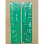 J10 Circuit F7 pass labs (02 PCBs)