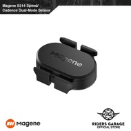 Magene S314 Speed Cadence Sensor Cycling Speedometer