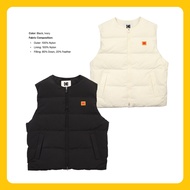 Kodak K5423EDV81 Lightweight Down Vest - Ivory - Local Stock