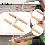 [Lzdyqmy2] Stretch Bands for Exercise Flexible Yoga Strap Equipment with Handles for Legs Stretching