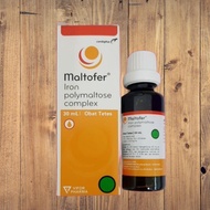 Maltofer DROPS 30ML DROP MEDICINE