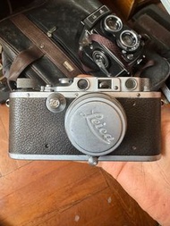 Leica iiif 72 相機 菲林相機 菲林 camera