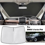 For BMW 5 Series F10 2012-2016 Sunshade Windshield Sun Protection And Heat Insulation Car Accessorie