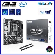 ASUS PRIME H810M-A WIFI DDR5 / D5 LGA1851 GAMING MOTHERBOARD + INTEL 15th Gen CPU Combo Deal
