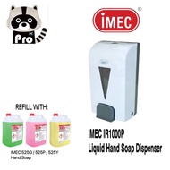 IMEC IR1000P, 1000ml, Liquid Hand Soap Dispenser