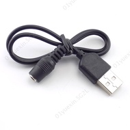 USB 2.0 DC Extension Line Female Power Jack to USB A Male Plug 3.5*1.35mm Cable For Barrel Connector