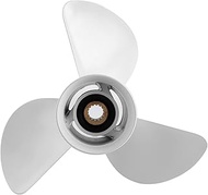 Yctze Au?enborder Pr ler 13 x 19, 3-blade 15-tooth 6E5-45941-00-00, suitable for engine, aluminium a