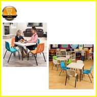 ◵ ✪ ∩ Lifetime Children's Folding Table