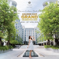 Amazing Siam Grand Celebrations | The Salil Hotel Riverside - Bangkok