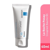 LA ROCHE POSAY Cicaplast Baume B5 Soothing Balm 40ml - Provitamin B5 For Sensitive Dry Skin HTM Phar