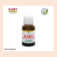 [EXP: 12/2026] NATURA HOUSE KART PEPPERMINT ESSENTIAL OIL 15mL (POWER UP)