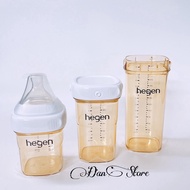 Hegen 60 150 240 330ml lotion tank, hegen bottle