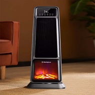 【免運】家用遙控暖風機全屋節能電暖器省電速熱神器Westinghouse