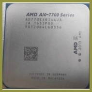 ✒ ⚾︎ ◬ AMD A10 7800 7700K 7850K 7860K 6800 6700 Socket FM2+ FM2 DDR3
