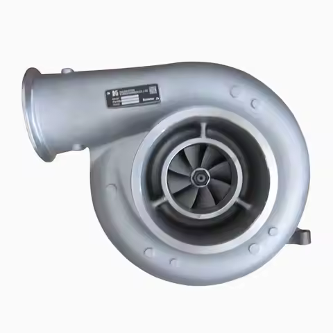 HT60 Turbo 3537074 3532408 3534501 3536098 3536190 3800419RX 3803721 Turbocharger Various with N14 N