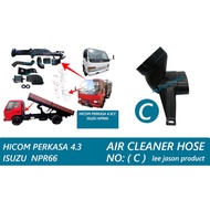 HICOM PERKASA 4.3 NPR66 AIR CLEANER HOSE