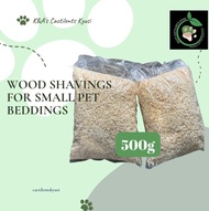 Kusot Palochina for small pet beddings 500g