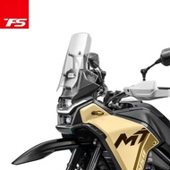 TFS CFMOTO 450MT WIndshield 450MT Increase Height Windshield 450MT Windscreen Deflector 450MT