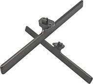 PERFASCIN TV Base Stand TV Stand Legs Fit for Hisense 75U6K Stand/Base/Legs RSAG8.078.7178 / RSAG8.0