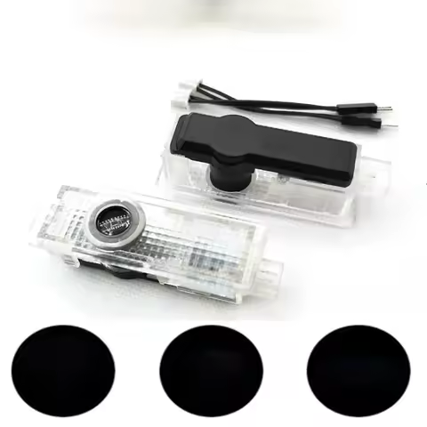 Led Car Door Logo Light Courtesy Laser Projector For BMW 1 3 5 6 7 X1 X3 X5 X6 Z E81 E83 E87 E60 E61