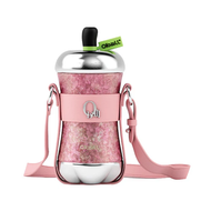 Oball Honey Apple Bottle Black