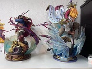 🏴‍☠️One piece 🏴‍☠️ 大GK-羅傑及白鬍子