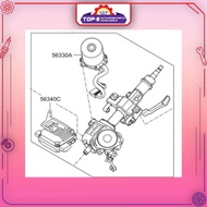 KIA FORTE STEERING COLUUM ASSY WITH ECU MDPS ORIGINAL-100%