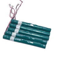 Suitable for Japan Fujitsu FDK No. 5 AA Ni-MH Rechargeable Battery Flat Head Ni-MH Rechargeable Batt