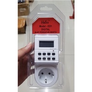 Heles Digital Timer ED1/MD3 Analog Heles Timer/Digital Heles Timer/Analog Heles Timer/Digital Timer/