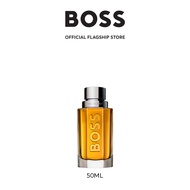 น้ำหอมผู้ชาย BOSS The Scent For Him Eau De Toilette - Ginger Maninka Fruit Leather Accords - Orienta
