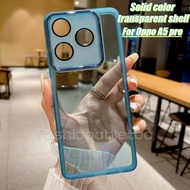 Casing For Oppo A5 pro A5 i pro A5ipro OppoA5ipro A5pro A5X OppoA5X OppoA5pro 4G 5G 2025 Square Plat