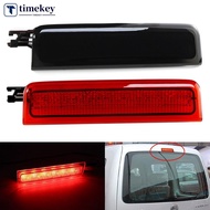 TIMEKEY 1Pc Car LED Third 3rd Centre High Level Rear Brake Light 2K0 945 087C Stop Lamp Light Bulbs For Volkswagen VW Caddy 2003-2015 N3U8