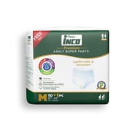 Pureen Inco Premium Adult Super Pants M 10S+1S (Ecom)