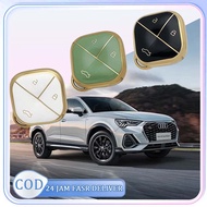 Car Keyless Key Cover Car Remote Key Casing Wuling Air Ev & Binguo List Gold