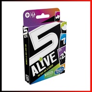 5 Alive Five Alive Card Game Easy to Learn Family Game Board Game