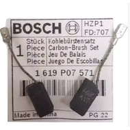 [100% ORIGINAL] BOSCH GWS 060 4'' GRINDER CARBON BRUSH