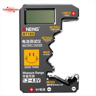 Universal Battery Tester Battery Tester Battery Detector for C,AA,AAA,D,N,9V 6F22 Batteries 1.5V 3V 