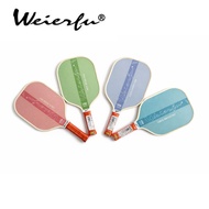 Weierfu Macarone Series Pickleball Paddle | Lightweight Pickleball Racket | Beginner Friendly Contro