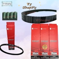 TOYOTA 100% ORI TIMING V BELT V BELTS v100 vs125 nvx nmax adv pcx vario xmax vispa gts300 xdv250 rt3