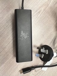 電蛇 Razer 65w 充電器 （USB-C)