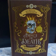 Novel Prince Of Death by Elvroseth