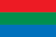 magFlags Large Flag Arona | landscape flag | 1.35m² | 14.5sqft | 90x150cm | 3x5ft - 100% Made in Ger