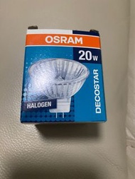 OSRAM/ Radium 20w 射燈燈泡