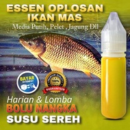 Essen Bolu Nangka Susu Sereh Kemasan 15ml 30ml 60ml Paling Gacor Essen Ikan Mas Paling Laris Essen I