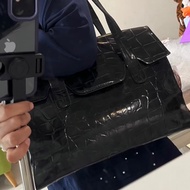 Premium Bundle Branded Handbag Black