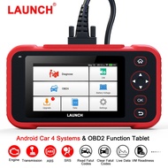 LAUNCH CRP123i Professional OBD2 Scanner OBDII Car Scanner Check Engine/ABS Airbag /SRS /Transmissio