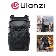 Ulanzi AB01 38L TAI Outdoor Backpack Travel Bag for DSLR Camera Lenses B157