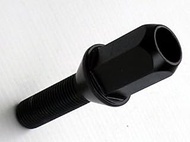 AGITO RACING BOLT 1 Piece [Made in Japan] M14xP1.25 Under Neck 1.1 inches (28 mm)