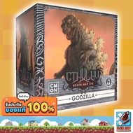 Cthulhu Death May Die Godzilla Promo Board Game